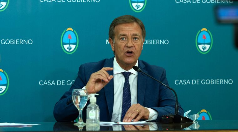 Foto: Gobierno de Mendoza