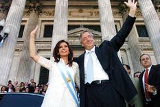 Denuncian un presunto esquema de corrupción en los años kirchneristas. Foto: Télam Denuncian un presunto esquema de corrupción en los años kirchneristas. Foto: Télam