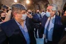 el guino de pablo moyano a alberto fernandez para empezar la guerra contra la inflacion