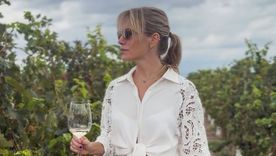 La integrante del mítico grupo femenino dejó en alto a la provincia. Créditos: Instagram La integrante del mítico grupo femenino dejó en alto a la provincia. Créditos: Instagram