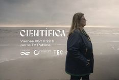 Serie Científica se transmitirá todos los viernes de octubre a las 22 por la TV Pública Foto: Conicet