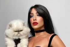 MICHELLE SALAS LA INFLUENCER ENCANTA A SUS SEGUIDORES CON SUS SESIONES DE FOTOS. Foto: INSTAGRAM @MICHELLESALASB