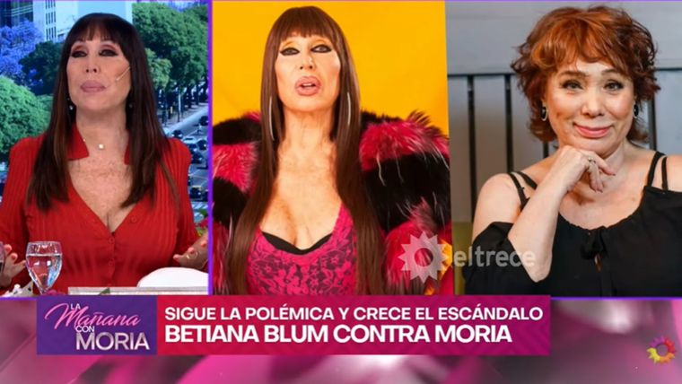 El enfrentamiento entre las dos divas generó una ola de repercusiones y memes en las redes sociales. El enfrentamiento entre las dos divas generó una ola de repercusiones y memes en las redes sociales.