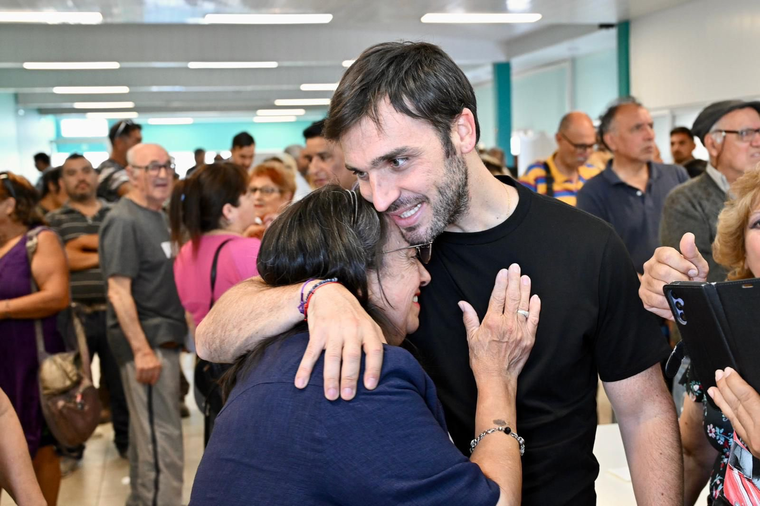 El gobernador de Chubut no tuvo medias tintas y amenazó al Gobierno nacional Foto: X @NachoTorresCH