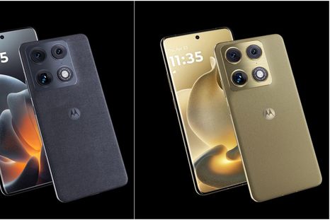 El Motorola Signature se perfila como el nuevo buque insignia de la marca. El Motorola Signature se perfila como el nuevo buque insignia de la marca.