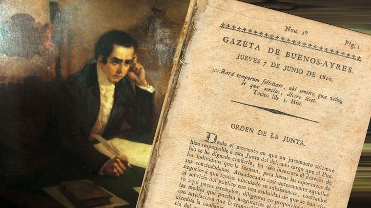 La historia detrás del Día del Periodista.