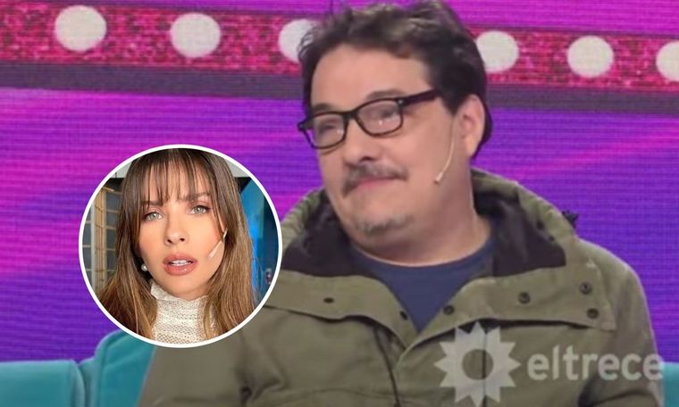 Fernán Mirás contó cómo es trabajar con La China Suárez El actor compartió elenco con la actriz en ATAV