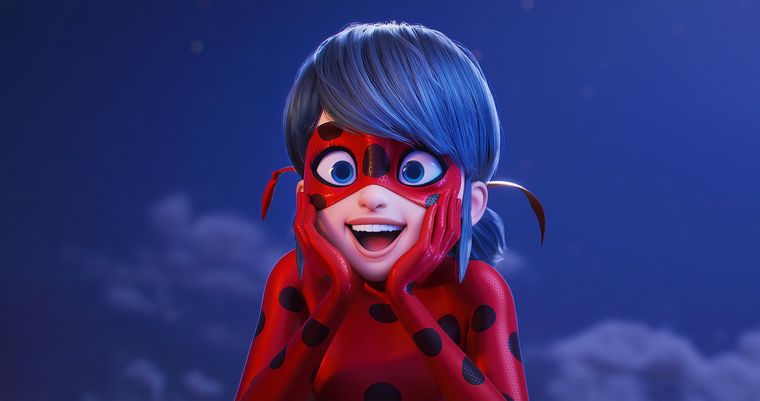 Hoy estrena Miraculous. Hoy estrena Miraculous.