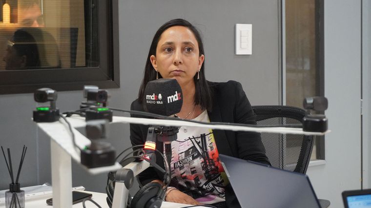 Mariana Zlobec - Senadora Provincial 2