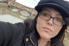 La historiadora y twittera Luciana Sabina se suma al Partido Demócrata. Foto: Facebook