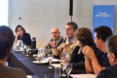 Sergio Massa encabezó una actividad partidaria y habló de la interna peronista Foto: Frente Renovador Sergio Massa encabezó una actividad partidaria y habló de la interna peronista Foto: Frente Renovador