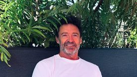 Hugh Jackman contó cuál es su método para mantener la calma.