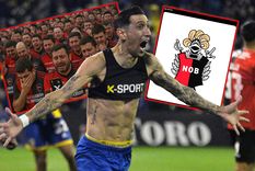Las redes estallaron tras el triunfo de Central en el clásico con gol de Di María.