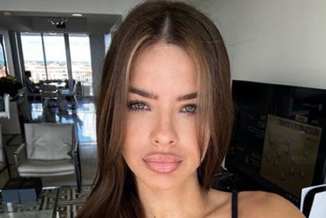 Eugenia Suárez La China sabe cómo conquistar corazones Foto: Instagram