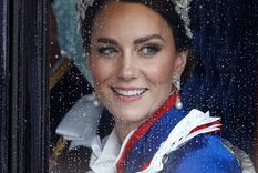 Kate Middleton Foto: Fuente: Imagen / Twitter