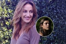 asi esta hoy miranda, la hija de eleonora wexler que acaba de cumplir 18 anos