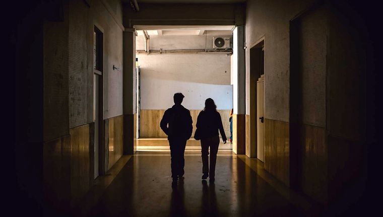 Sólo la mitad de los argentinos de entre 19 y 35 años que sueña con ir a la universidad logra hacerlo. Foto: EFE