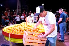 corrientes: la crisis obligo a suspender la fiesta nacional de la naranja