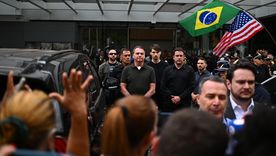 El pasado domingo, Jair Bolsonaro había sido intervenido quirúrgicamente. 