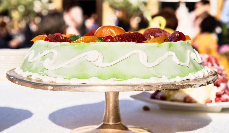 Deliciosa cassata siciliana: postre italiano con historia y sabor Foto: Shutterstock