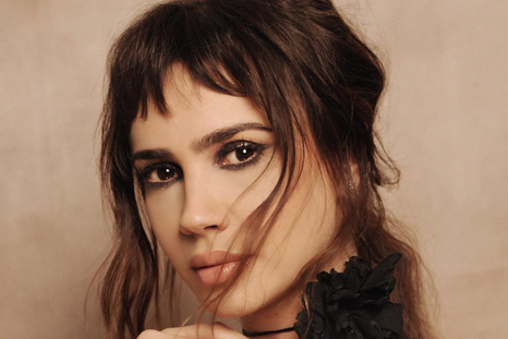 Este fue el pomposo vestido de Celeste Cid que captó la atención de todos. Foto: INSTAGRAM @mcelestia