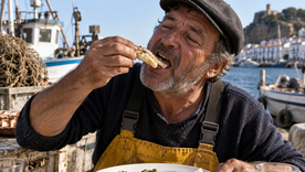 Las espardeñas pasaron de ser una comida habitual entre pescadores a convertirse en un producto buscado por la alta cocina.
