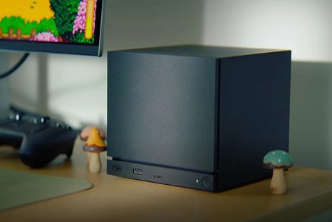 Una filtracion le puso precio a la Steam Machine. Una filtracion le puso precio a la Steam Machine.