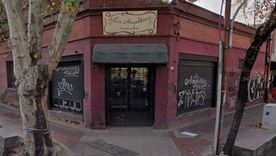 Demolieron el Teatro Bar.&nbsp;