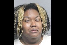 Kelyn Spadoni. Foto: 20Minutos.