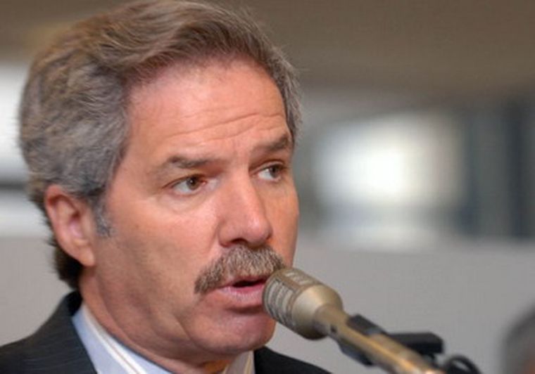 Felipe Solá, diputado del Frente para la Victoria.