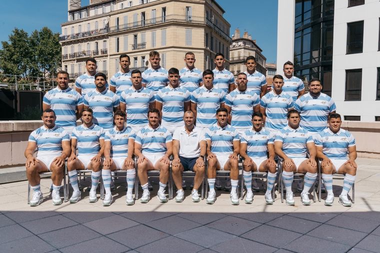 El seleccionado nacional tendrá su anhelado debut. Foto: Twitter: @lospumas