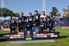 La Lepra va por un nuevo paso en su sueño de título. Foto: Prensa Independiente Rivadavia La Lepra va por un nuevo paso en su sueño de título. Foto: Prensa Independiente Rivadavia