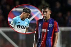 Irala provocó a Martirena luego del clásico del lunes. Foto: @elianiraala y @martirena_15 Irala provocó a Martirena luego del clásico del lunes. Foto: @elianiraala y @martirena_15