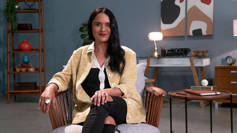 La autora Alma Delia Murillo lamenta que la mirada internacional no esté enfocada en lo doloroso de las desapariciones, sino en la violencia de los carteles.