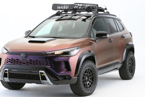 Toyota presenta el Corolla Cross Hybrid Nasu Edition 2026 Toyota presenta el Corolla Cross Hybrid Nasu Edition 2026