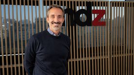 Mariano Masciocchi es médico clínico y cardiólogo, y desde 2014 ejerce la medicina solidaria.
