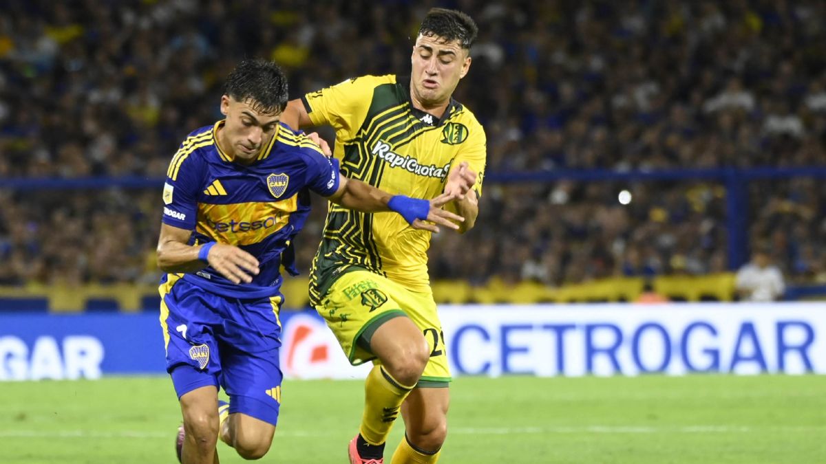 Boca visita a Aldosivi en Mar Del Plata en busca de su tercera victoria al hilo: hora y cómo verlo en vivo