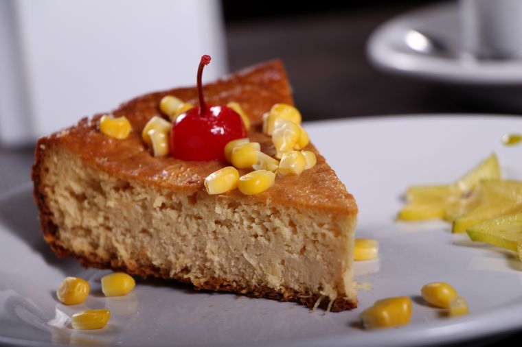 Un rico pan de elote en tan pocos pasos, es una delicia al alcance de todos.