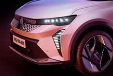 El precio del Auto del Año Foto: Renault