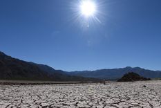 un horno: estas son las localidades mas calurosas de mendoza