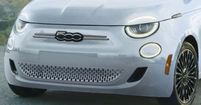 Fiat presentó una versión exclusiva del nuevo 500 Foto: Stellantis