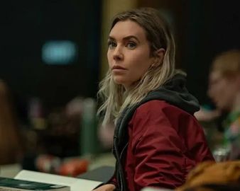 Julia Fox, Randall Park y Michael Kelly completan el reparto de este éxito de Netflix. / Netflix Julia Fox, Randall Park y Michael Kelly completan el reparto de este éxito de Netflix. / Netflix