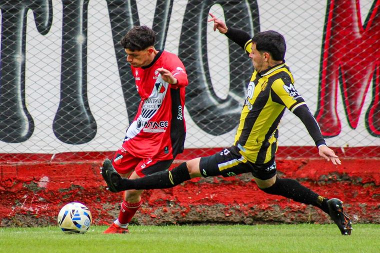 Deportivo Maipú obtuvo 3 puntos clave como local. Deportivo Maipú obtuvo 3 puntos clave como local.