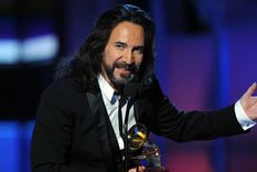 En los inicios de su carrera, y antes de ser padre, Marco Antonio Solís sufría adicción al alcohol.