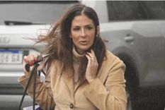 Se conocieron chats entre Makintach y sus colegas. Se conocieron chats entre Makintach y sus colegas.