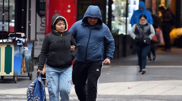 El pronóstico para el fin de semana en Mendoza. 