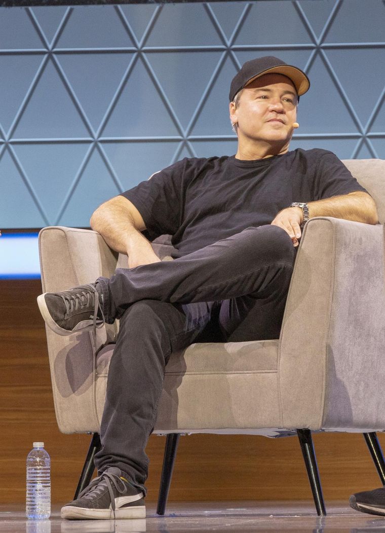 Vince Zampella falleció a los 55 años. Vince Zampella falleció a los 55 años.