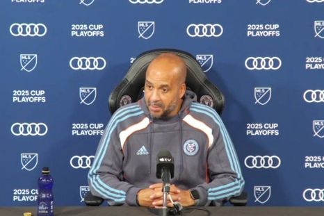 El sincericidio del DT de New York City tras el 1-5 ante el Inter Miami de Messi. Foto: Captura de vido El sincericidio del DT de New York City tras el 1-5 ante el Inter Miami de Messi. Foto: Captura de vido