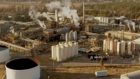 La Petroquímica Rio Tercero, en dificultades para pagar salarios y aguinaldo. Foto: Foto: pr3.com.ar La Petroquímica Rio Tercero, en dificultades para pagar salarios y aguinaldo. Foto: Foto: pr3.com.ar