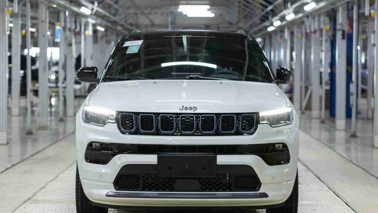 Jeep Compass 2026